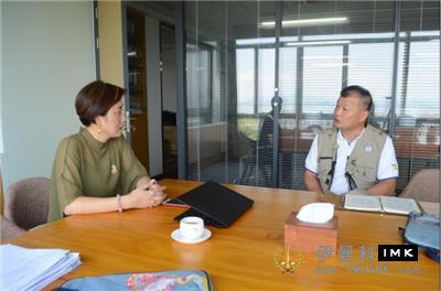 Interview with Ma Min: the pilot of the new Lion news 图4张